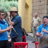 Pupitre de Flutes et Clarinettes